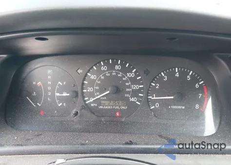 1997 Toyota Camry Le из США, поврежденный, VIN JT2BG22K0V0076817